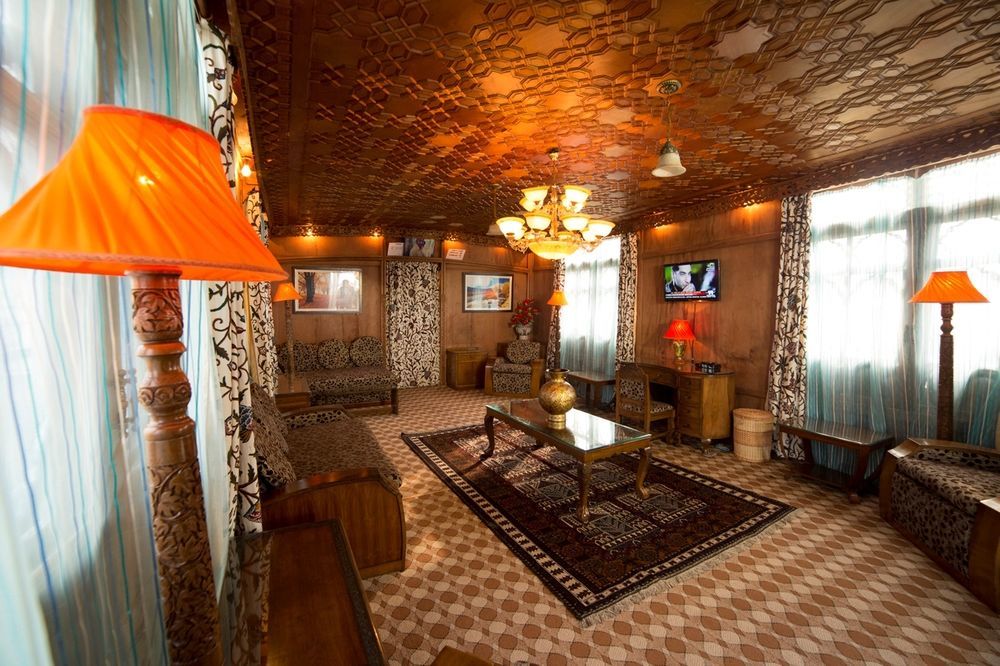 Aziz Palace Group Of Houseboats Srīnagar Екстериор снимка